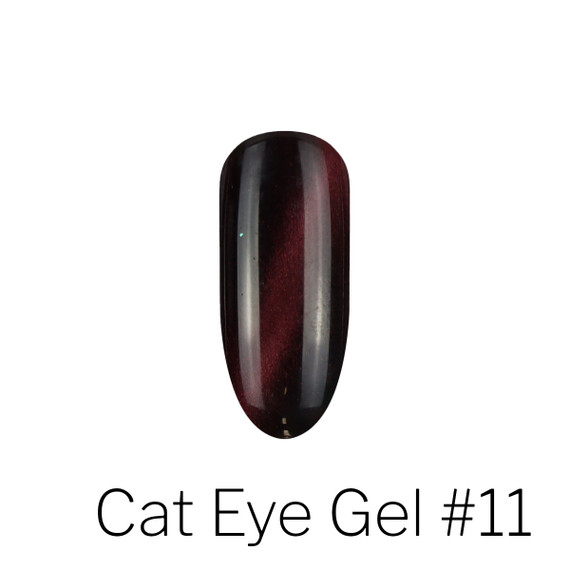 Cat Eye Gel #011 SHY 88 Gel Polish 15ml