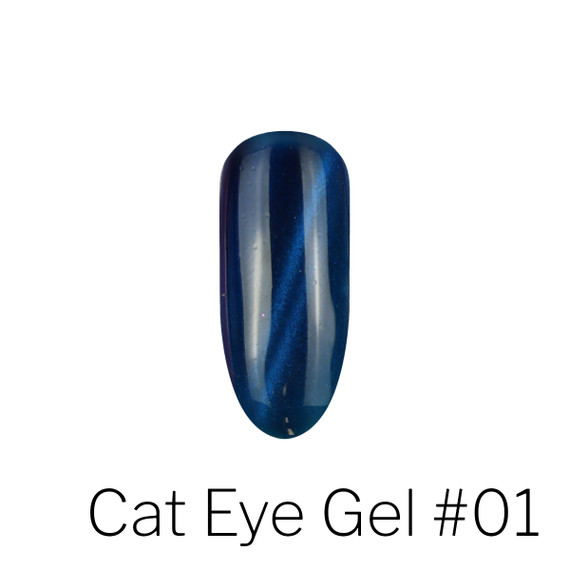 Cat Eye Gel #001 SHY 88 Gel Polish 15ml