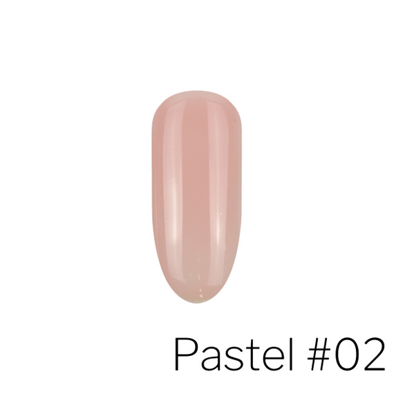 Pastel #002 SHY 88 Gel Polish 15ml