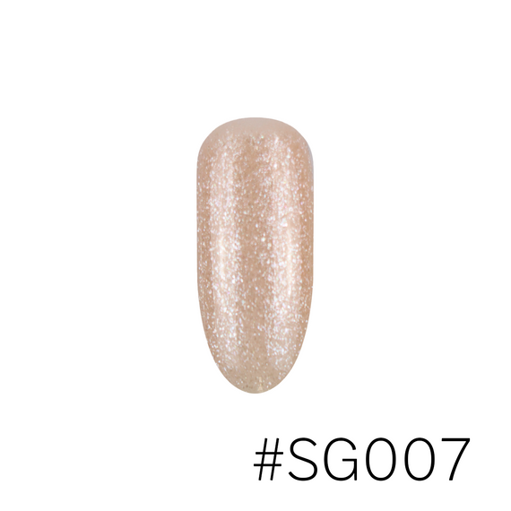 #SG007 SHY 88 Gel Polish 15ml