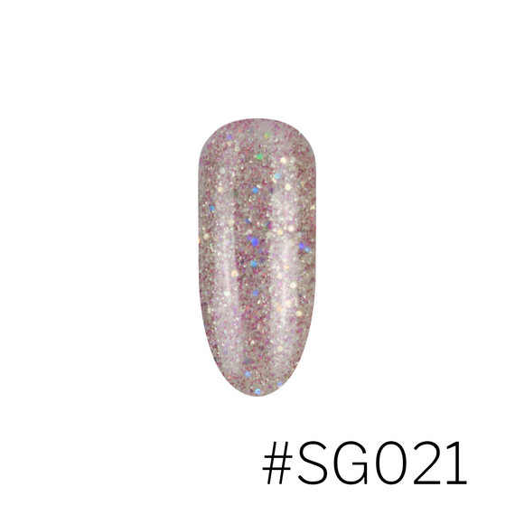 #SG021 SHY 88 Gel Polish 15ml