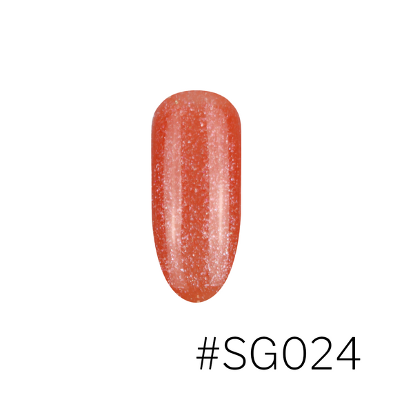 #SG024 SHY 88 Gel Polish 15ml