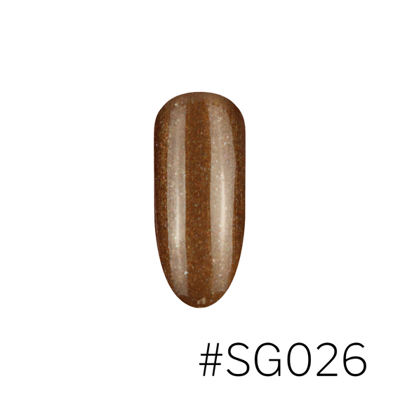#SG026 SHY 88 Gel Polish 15ml