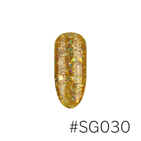 #SG030 SHY 88 Gel Polish 15ml