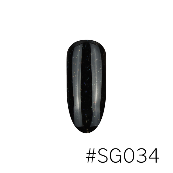 #SG034 SHY 88 Gel Polish 15ml