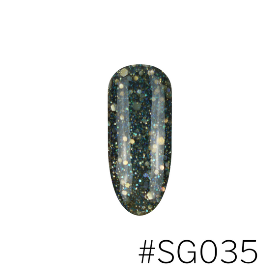 #SG035 SHY 88 Gel Polish 15ml