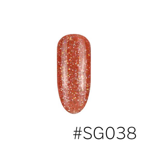 #SG038 SHY 88 Gel Polish 15ml