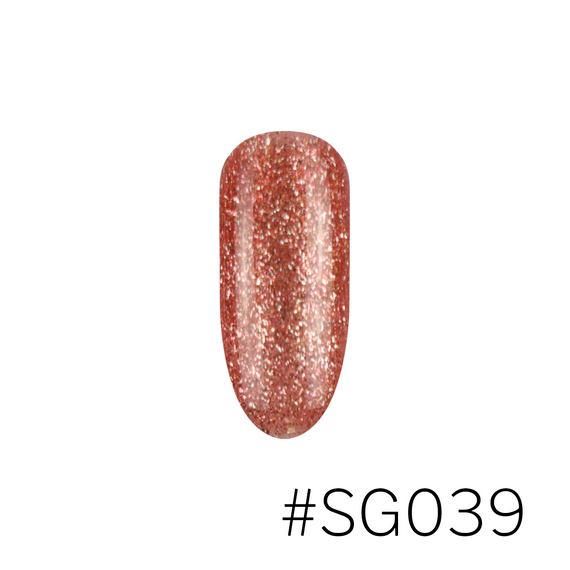 #SG039 SHY 88 Gel Polish 15ml