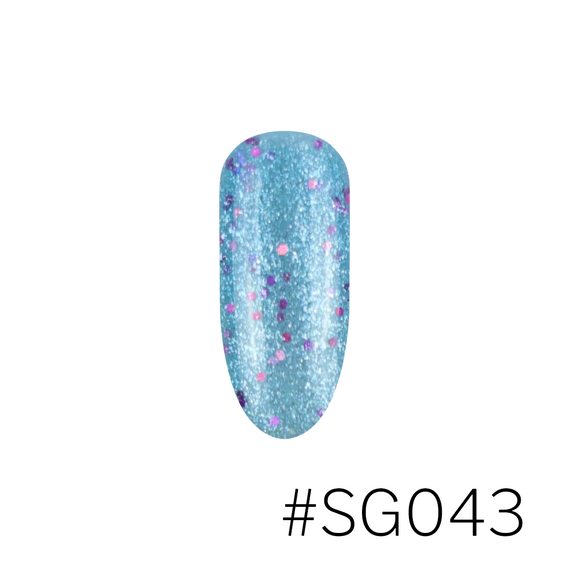 #SG043 SHY 88 Gel Polish 15ml