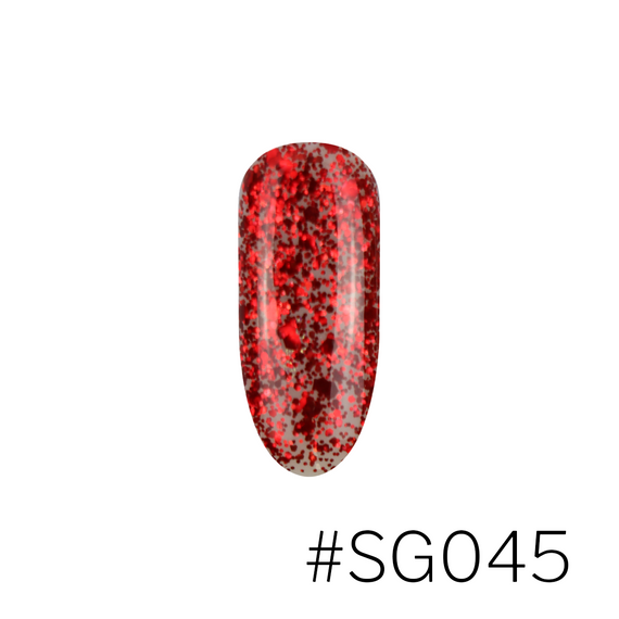 #SG045 SHY 88 Gel Polish 15ml