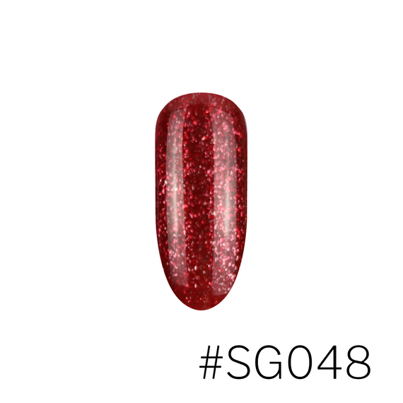 #SG048 SHY 88 Gel Polish 15ml