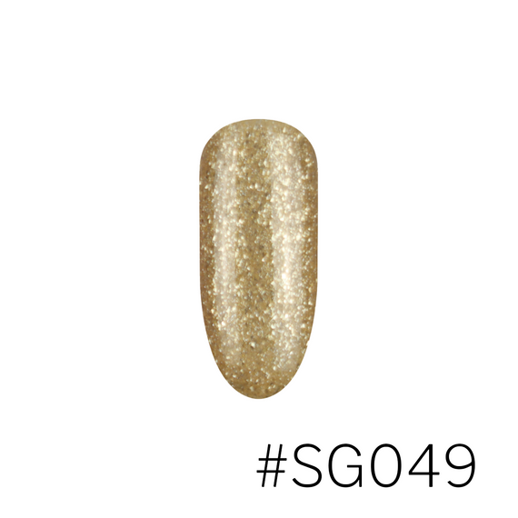 #SG049 SHY 88 Gel Polish 15ml