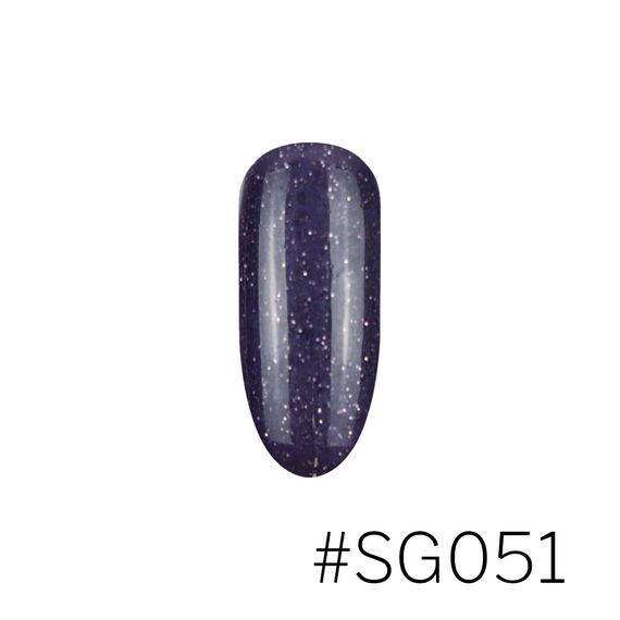 #SG051 SHY 88 Gel Polish 15ml