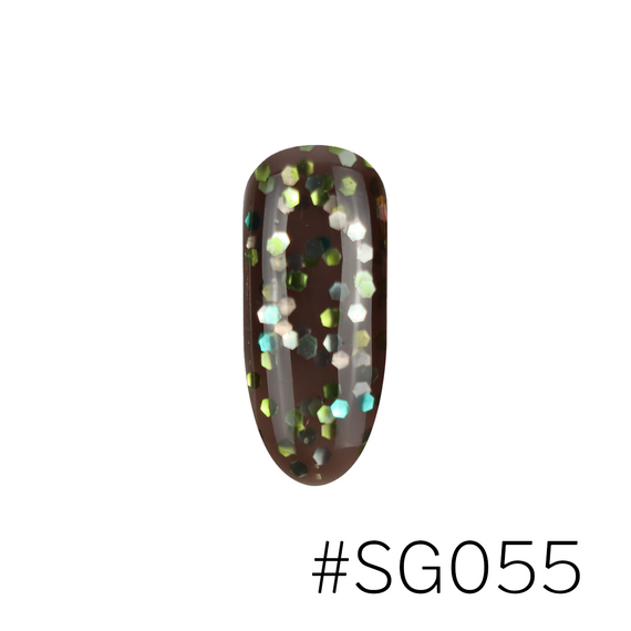 #SG055 SHY 88 Gel Polish 15ml