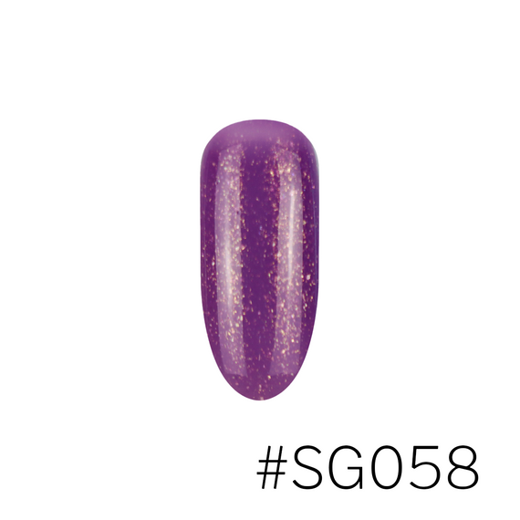 #SG058 SHY 88 Gel Polish 15ml