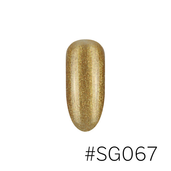 #SG067 SHY 88 Gel Polish 15ml