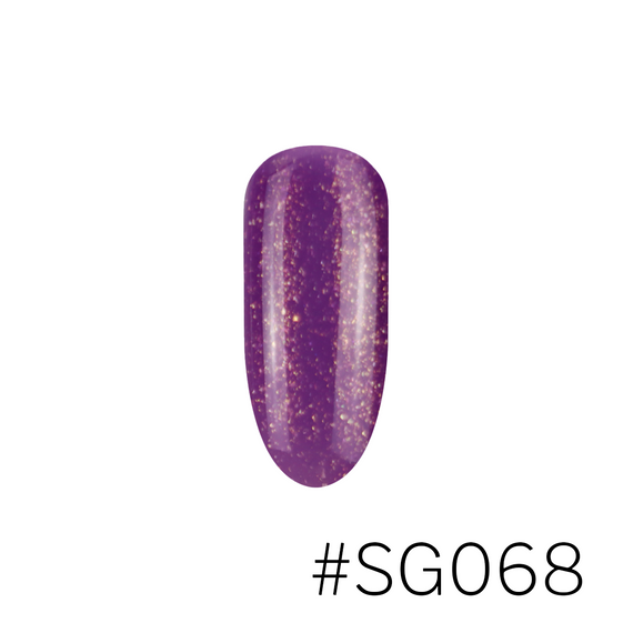 #SG068 SHY 88 Gel Polish 15ml