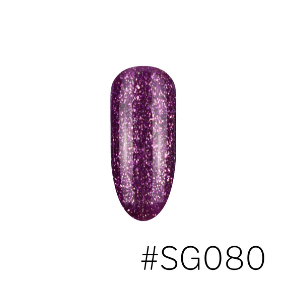 #SG080 SHY 88 Gel Polish 15ml