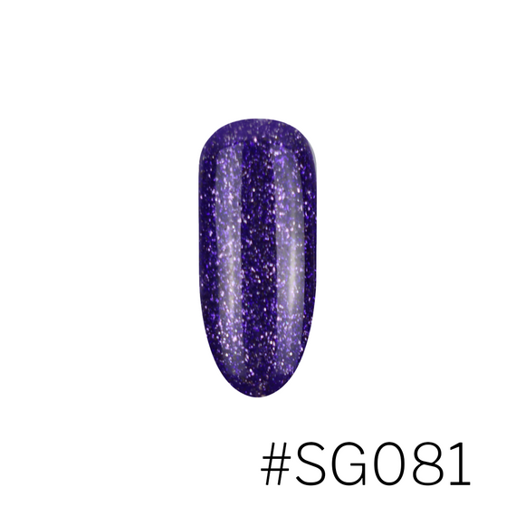 #SG081 SHY 88 Gel Polish 15ml