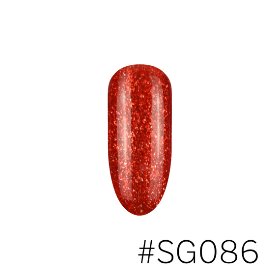 #SG086 SHY 88 Gel Polish 15ml