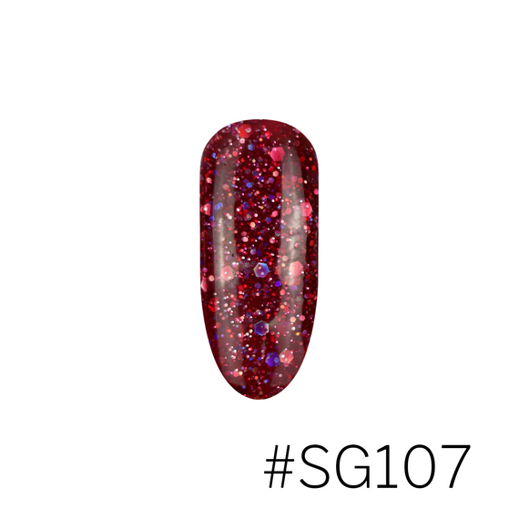 #SG107 SHY 88 Gel Polish 15ml
