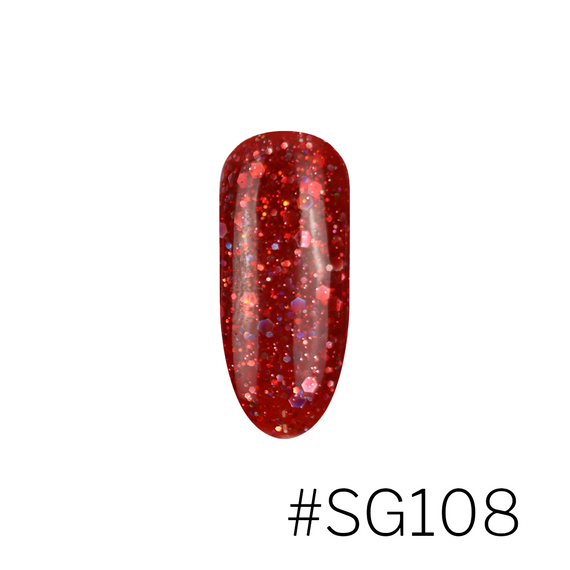 #SG108 SHY 88 Gel Polish 15ml