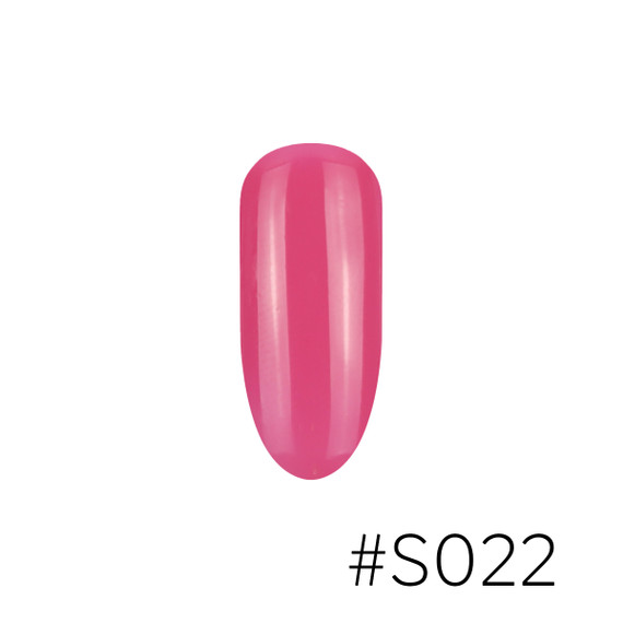 #S022 SHY 88 Gel Polish 15ml