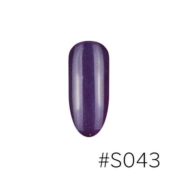 #S043 SHY 88 Gel Polish 15ml