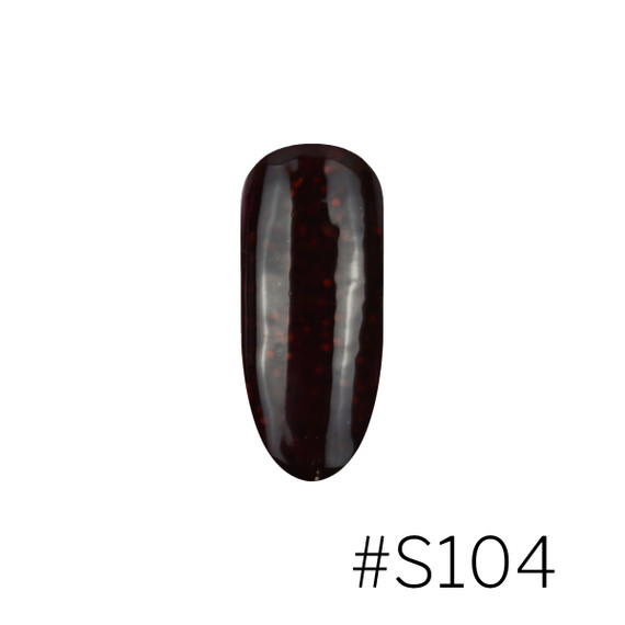 #S104 SHY 88 Gel Polish 15ml