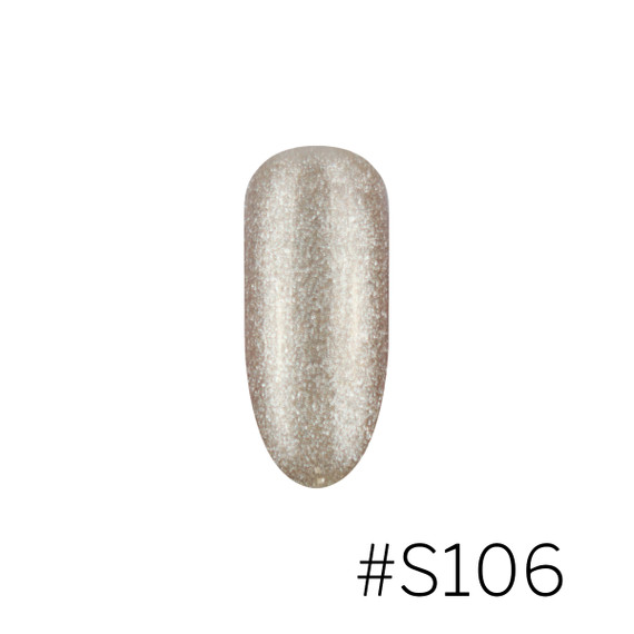 #S106 SHY 88 Gel Polish 15ml