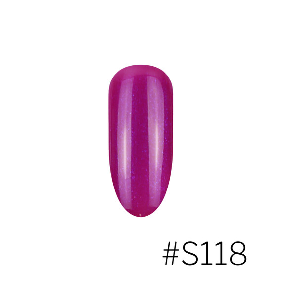 #S118 SHY 88 Gel Polish 15ml