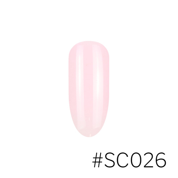 #SC026 SHY 88 Gel Polish 15ml