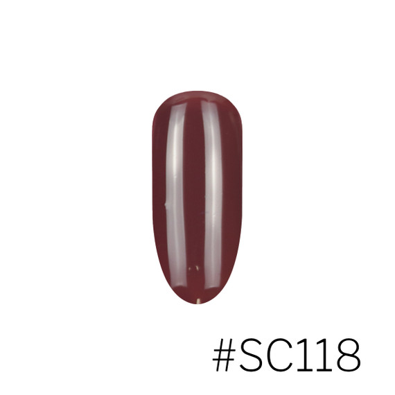 #SC118 SHY 88 Gel Polish 15ml