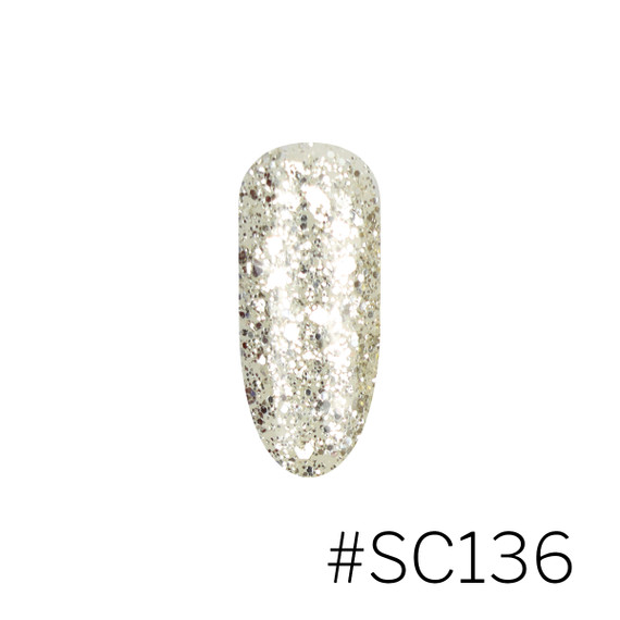 #SC136 SHY 88 Gel Polish 15ml