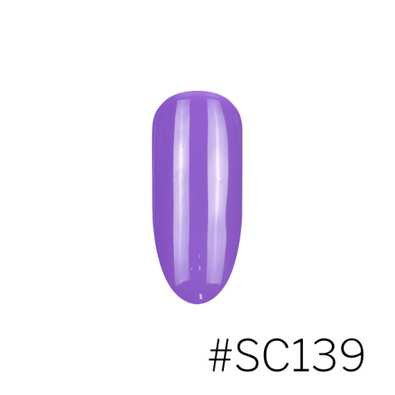 #SC139 SHY 88 Gel Polish 15ml