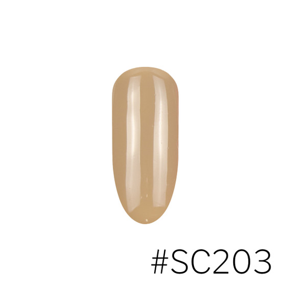 #SC203 SHY 88 Gel Polish 15ml