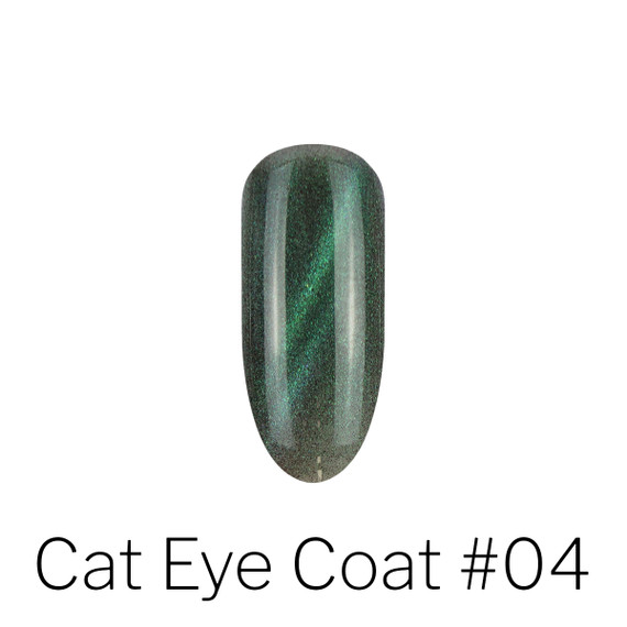 Cat Eye Coat #004 SHY 88 Gel Polish 15ml