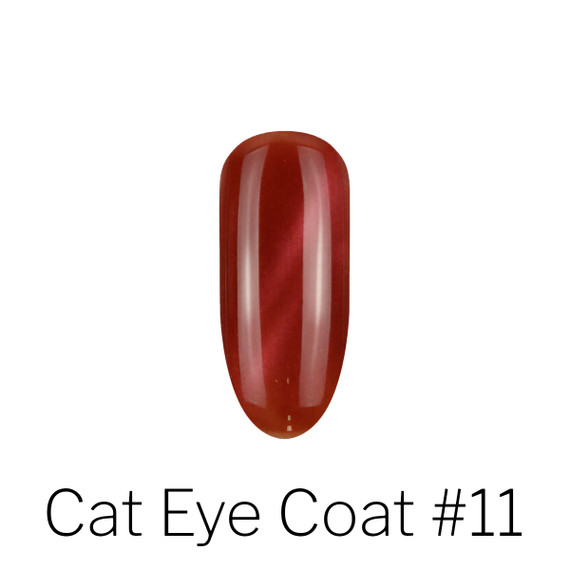 Cat Eye Coat #011 SHY 88 Gel Polish 15ml