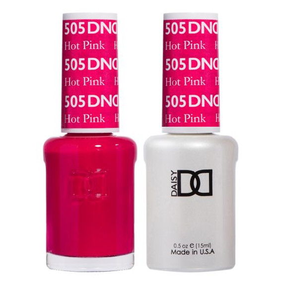 #505 DND Hot Pink