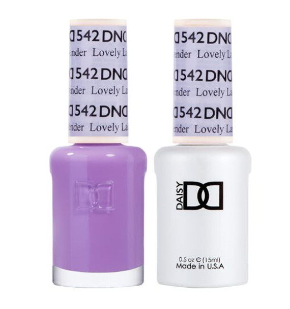 #542 DND Lovely Lavender