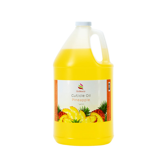 Globeauty Cuticle Oil Pineapple 1 Gallon (~3.89L)