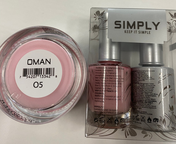 Simply 3in1 O-05