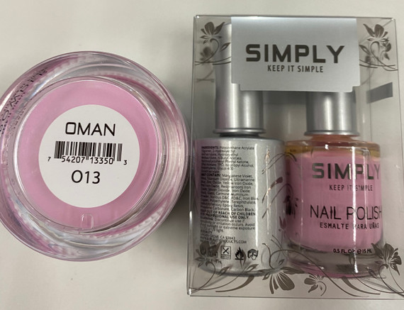 Simply 3in1 O-13