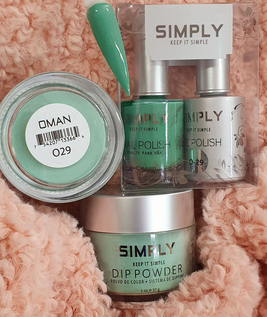 Simply 3in1 O-29