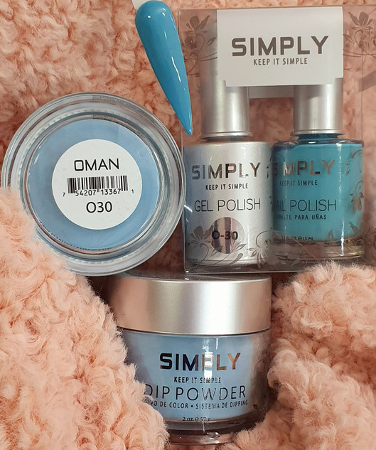 Simply 3in1 O-30