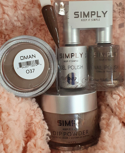 Simply 3in1 O-37