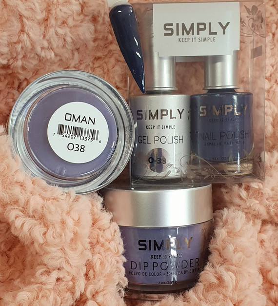 Simply 3in1 O-38