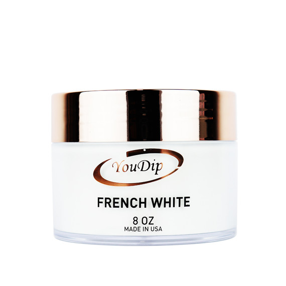YouDip French White Dipping Powder 8oz