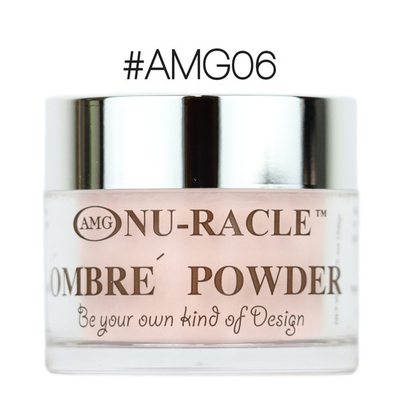 #AMG06 Dip Powder Nude Collection 1.75oz