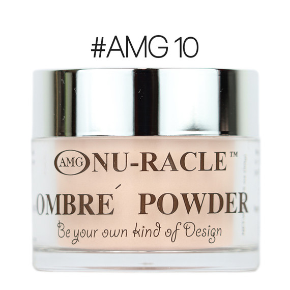 #AMG10 Dip Powder Nude Collection 1.75oz